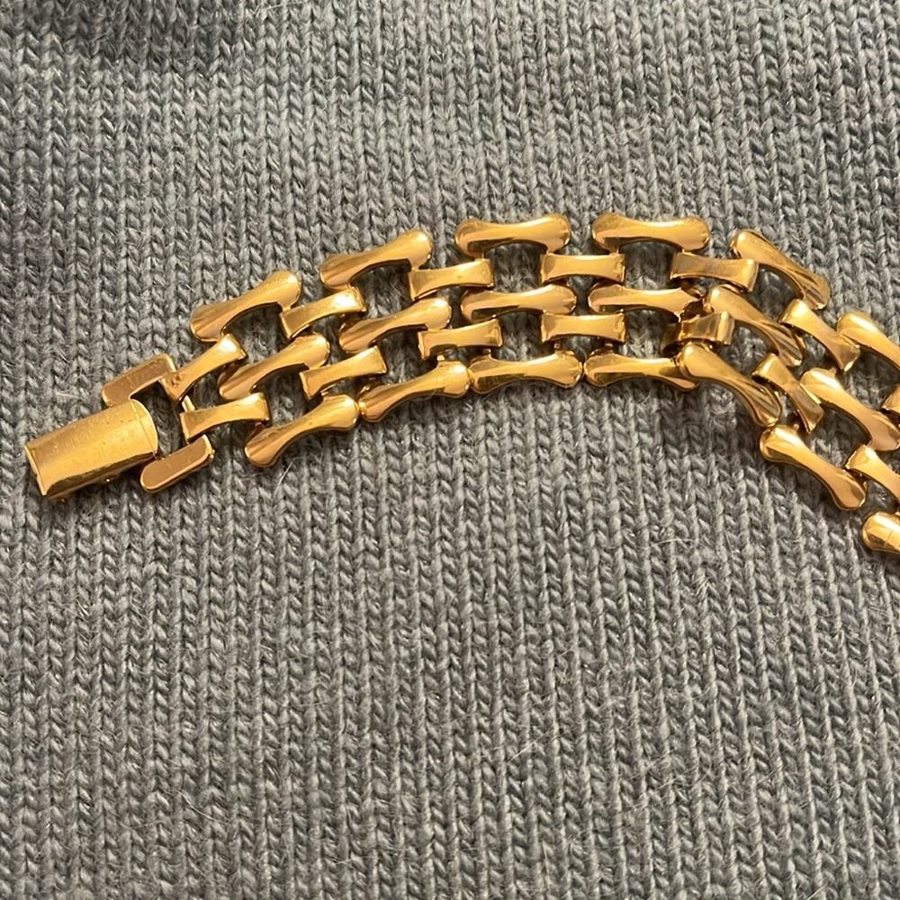 Vintage 1980’s bracelet - Picture 2 of 3